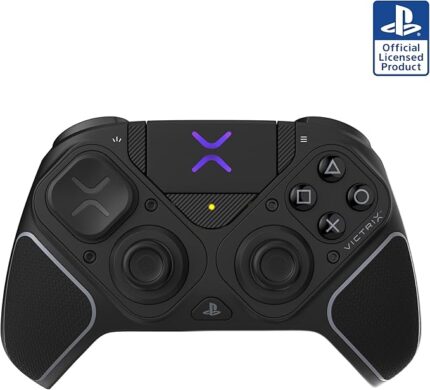 Turtle Beach Victrix Pro BFG Reloaded Noir PlayStation Manette de gaming modulaire sans fil w