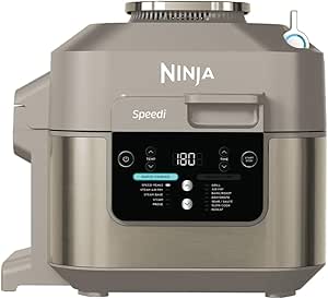 Ninja Speedi 10-en-1 Cuiseur rapide,